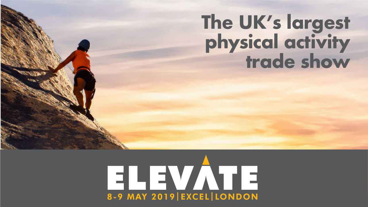 CIMSPA LEAD SUPPORTERS ELEVATE 2019 CIMSPA LEAD SUPPORTERS ELEVATE 2019