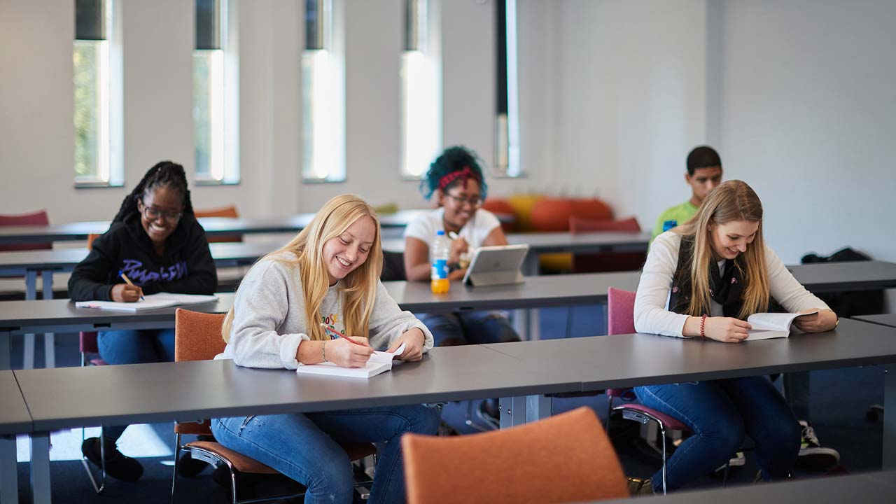 Students classroom Students classroom