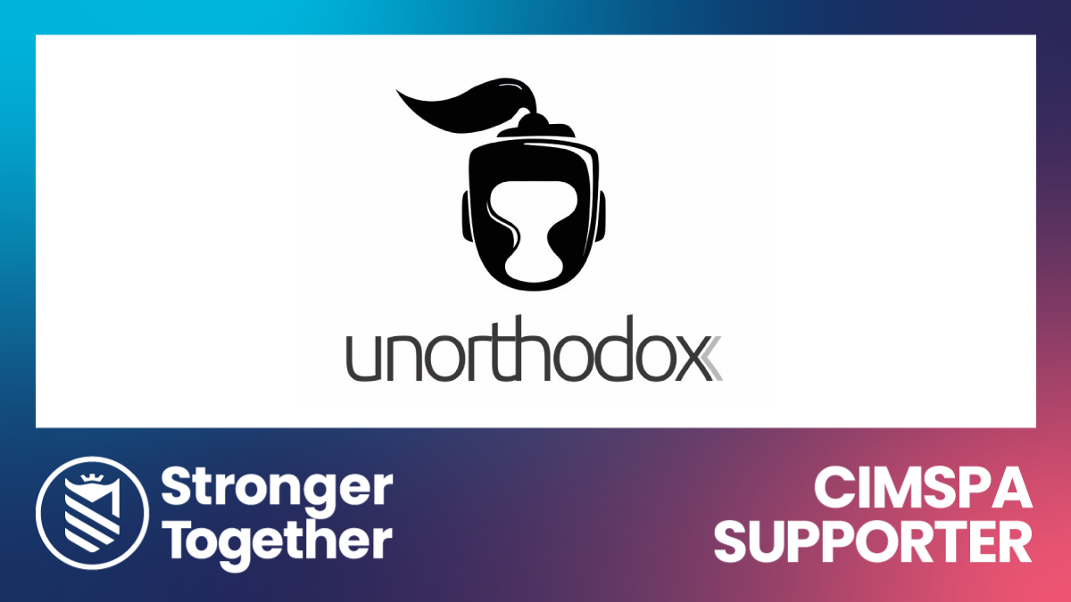 Unorthodoxx supporter graphic Unorthodoxx supporter graphic