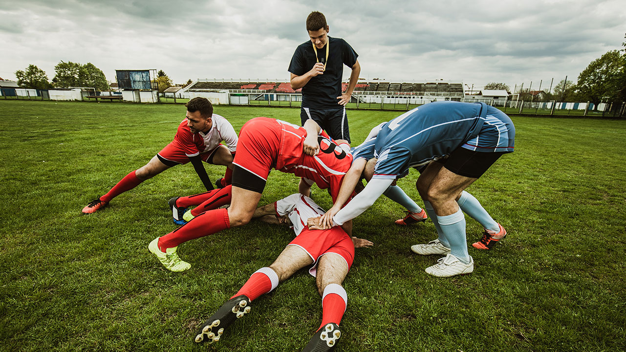 SPORT OFFICIAL APPRENTICESHIP STANDARD SPORT OFFICIAL APPRENTICESHIP STANDARD