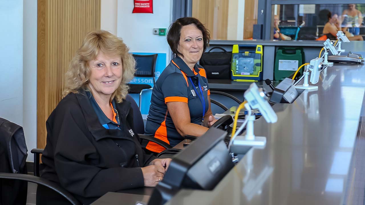 Receptionists at Places Leisure on board with new eLearning platform Receptionists at Places Leisure on board with new eLearning platform