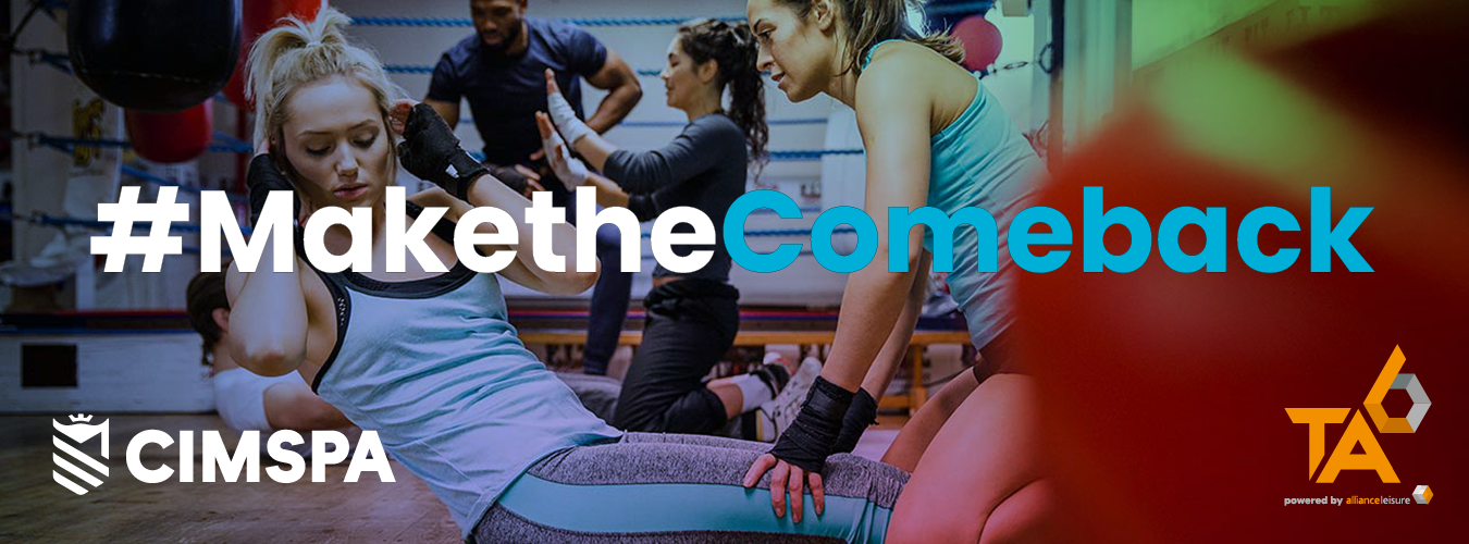 #MaketheComeback #MaketheComeback