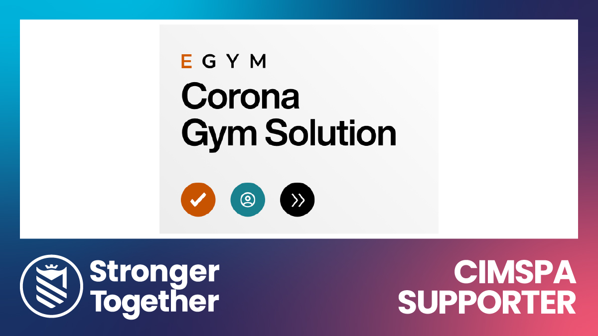 EGYM UK – Corona Gym Solution logo EGYM UK – Corona Gym Solution logo
