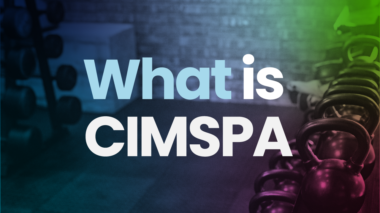 WHAT IS CIMSPA WHAT IS CIMSPA