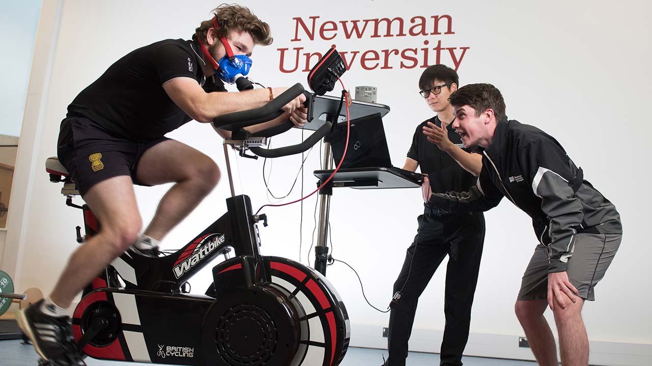 Newman University Newman University