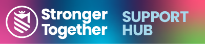 CIMSPA Stronger Together Support Hub Rectangle 400 CIMSPA Stronger Together Support Hub Rectangle 400