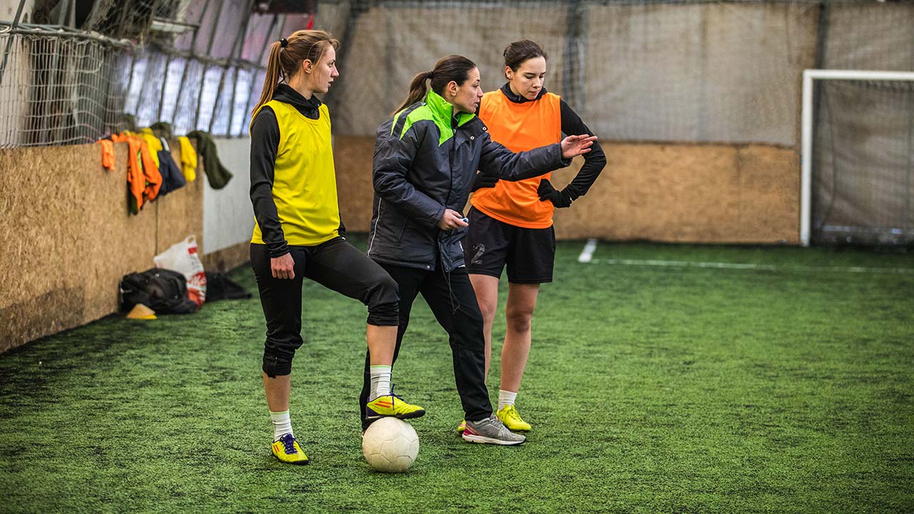 Coaching Coaching